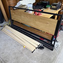 King Size Bed Frame