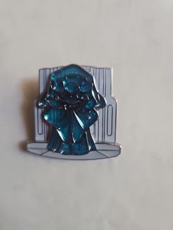 2010 Stitch Emperor Palpatine LE