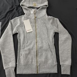 Size 2 Lululemon Scuba 