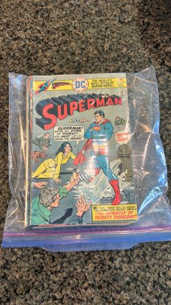 Old comics!