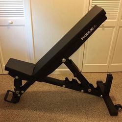 Rogue Adjustable Bench 2.0