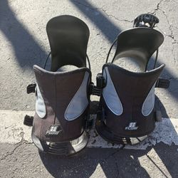Flow Snowboard Bindings