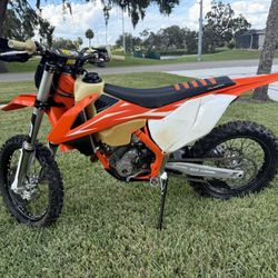 2019 SX 350 KTM