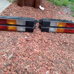 Camaro Tail Lights 1982 To 1992