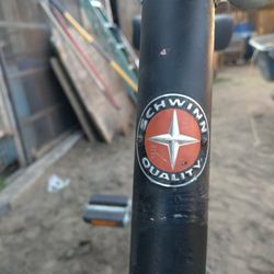 Schwinn Beach Cruiser Bike