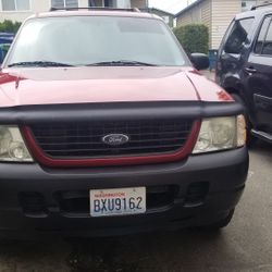 Ford Explorer 149,000+ Mileage Year 2004