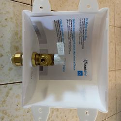 Ice Maker Outlet Box 