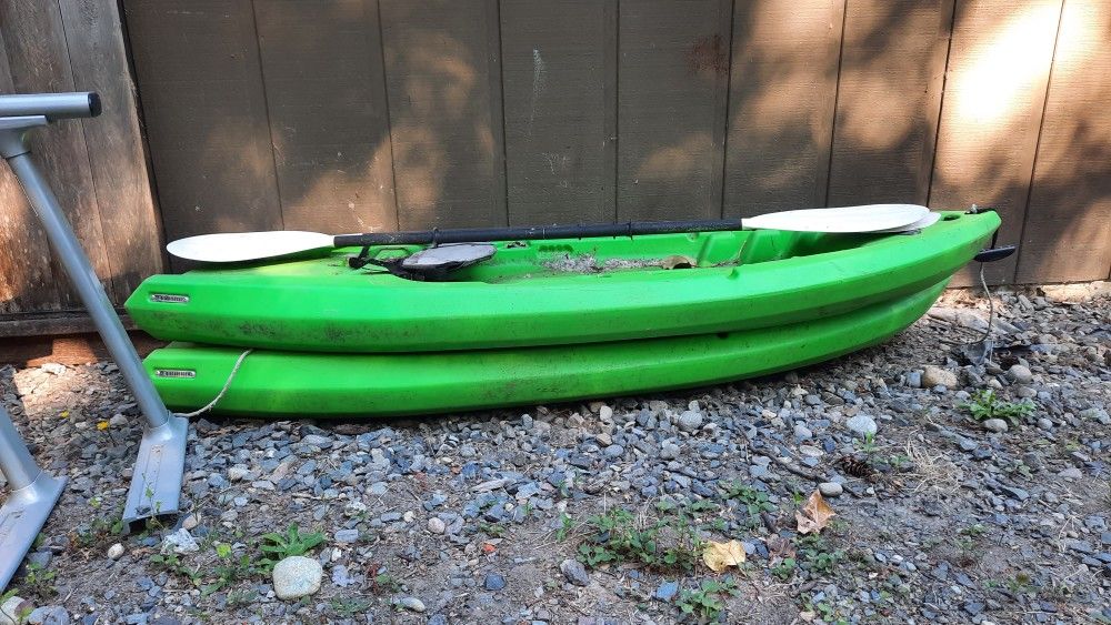 Sit On Top Kayaks (Kids)