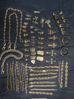 Chrome Hearts Jewelry