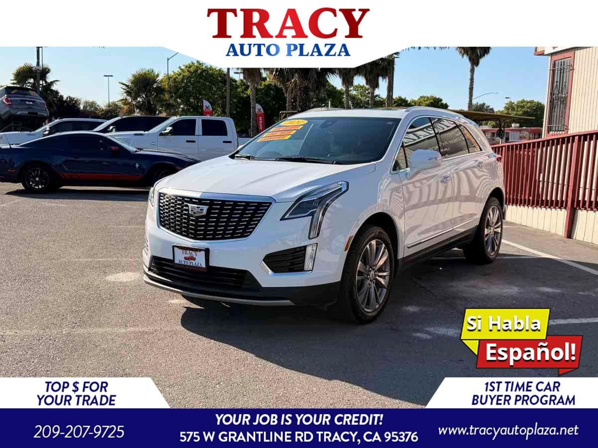 2024 Cadillac XT5