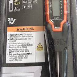 Digital Pocket Thermometer