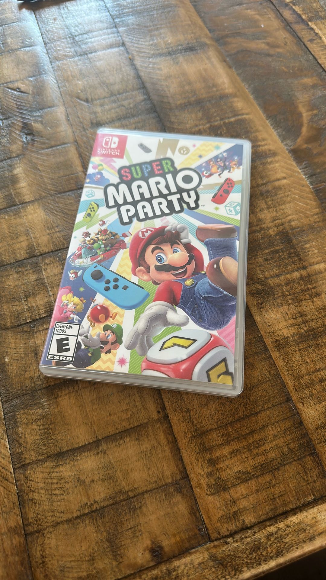 Super Mario Party for Nintendo Switch 1 or 2