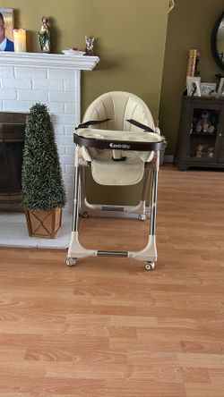 Silla Para Bebé Limpia 