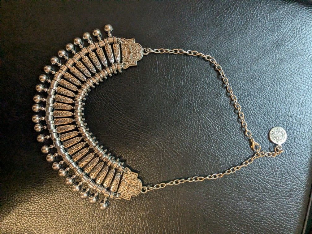 Belly Dancing Necklace
