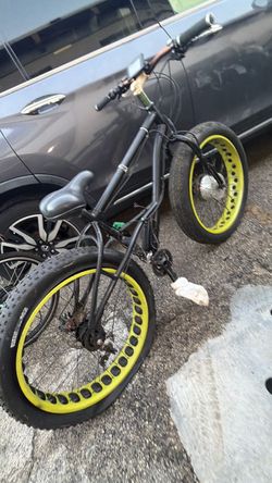 Project e-bikes