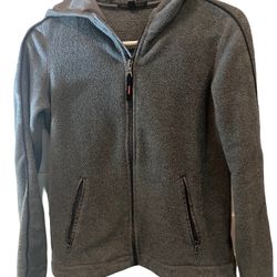 Women’s Banana Republic Hooded Sweat Jacket Size XS