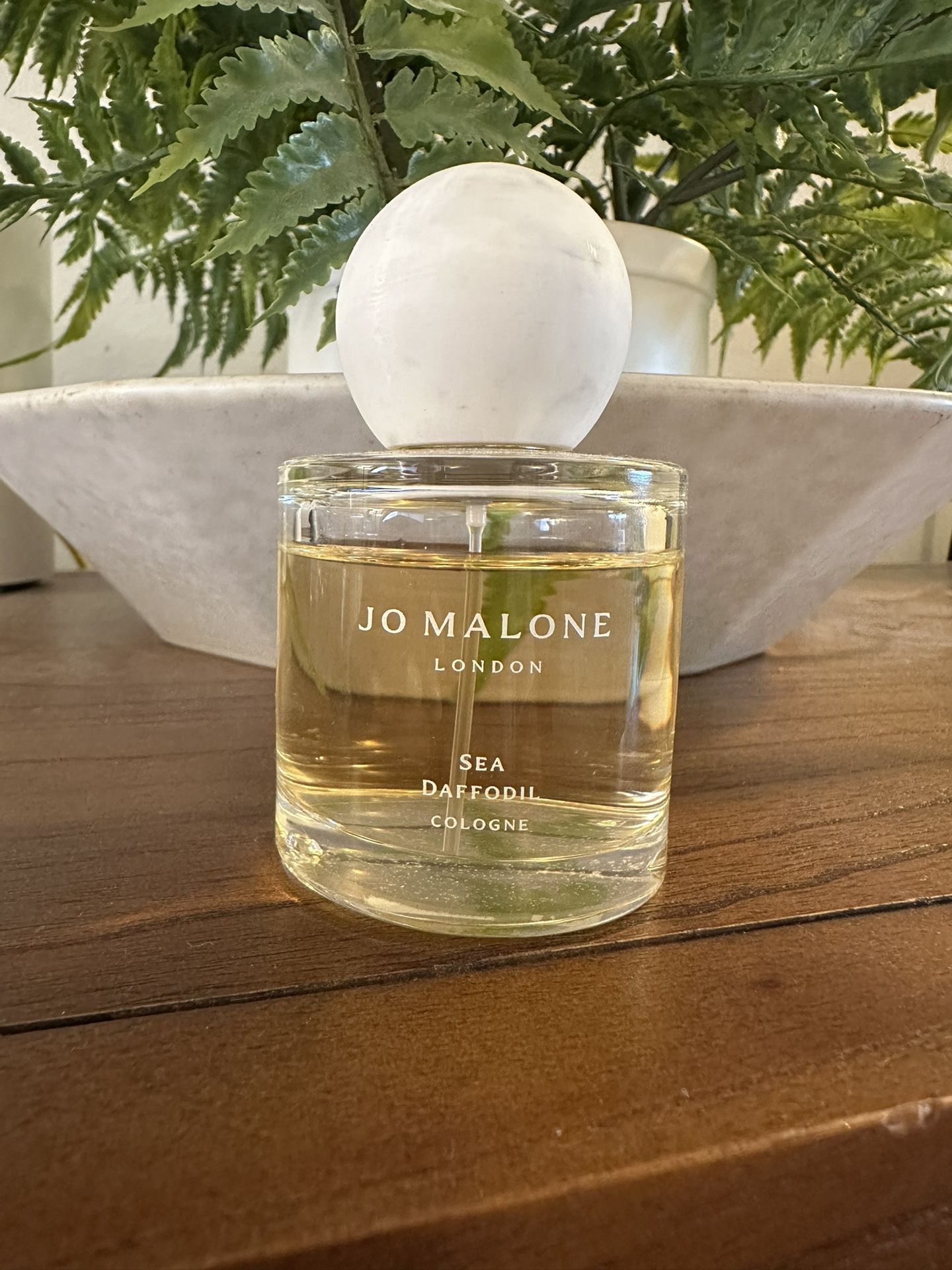 Jo Malone Sea Daffodil Cologne 1.7oz