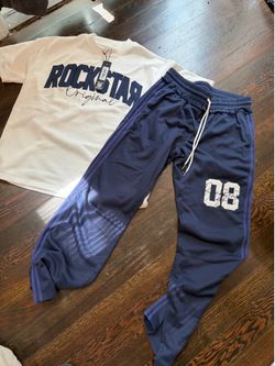 Rockstar original shirt set very good quality