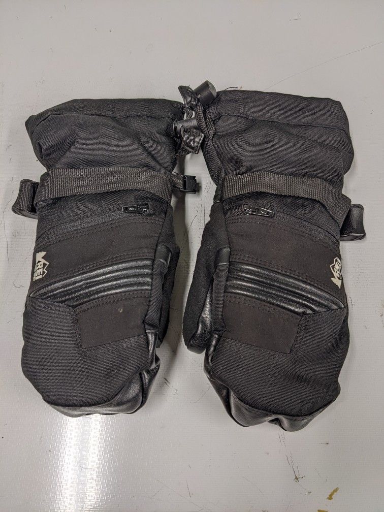 Kids Mittens - 2 Pairs - S & M