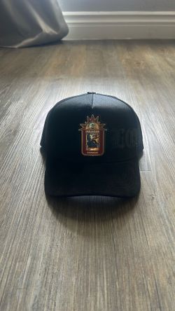 Sinaloa suede hat