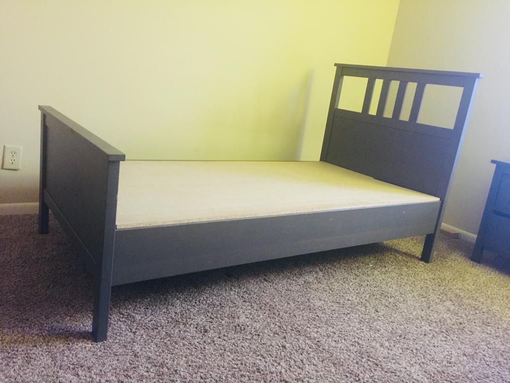 IKEA bed frame