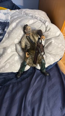 Texas Chainsaw Massacre Leatherface Neca Figure $40