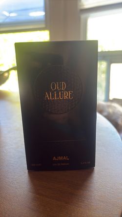 Ajmal Oud Allure Eau de Parfum 100ml
