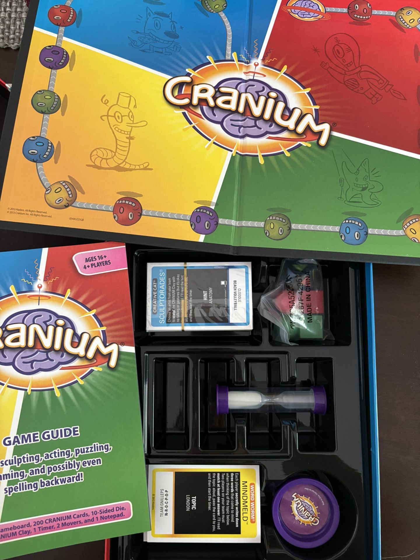 cranium game