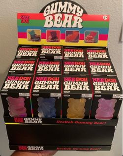 Gummy bear needoh