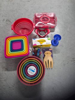 Kitchen accessories