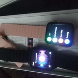 SMART WATCHES