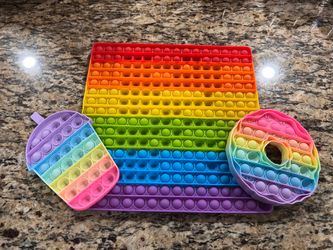 Assorted fidgets all for $10