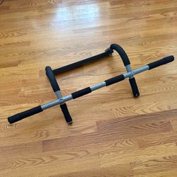 Pull Up Bar Door - $10
