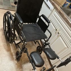 WHEELCHAIR