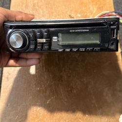 Kenwood 2 12”s & Radio