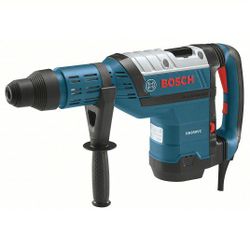 Almost new impact and hammer drills with all their parts