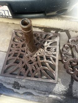 Umbrella Base