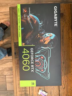 GEForce 4060 graphic card