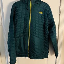 The North Face Thermoball Down Jacket