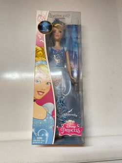 Cinderella Barbie