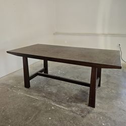 Pottery Barn Wooden Table