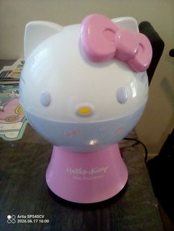 Popcorn 🍿 Machine Hello kitty