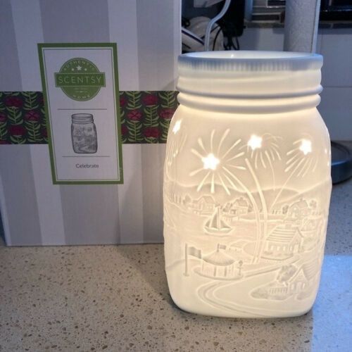 Celebrate Scentsy Warmer