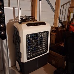Artic Air Portable Air Conditioner 