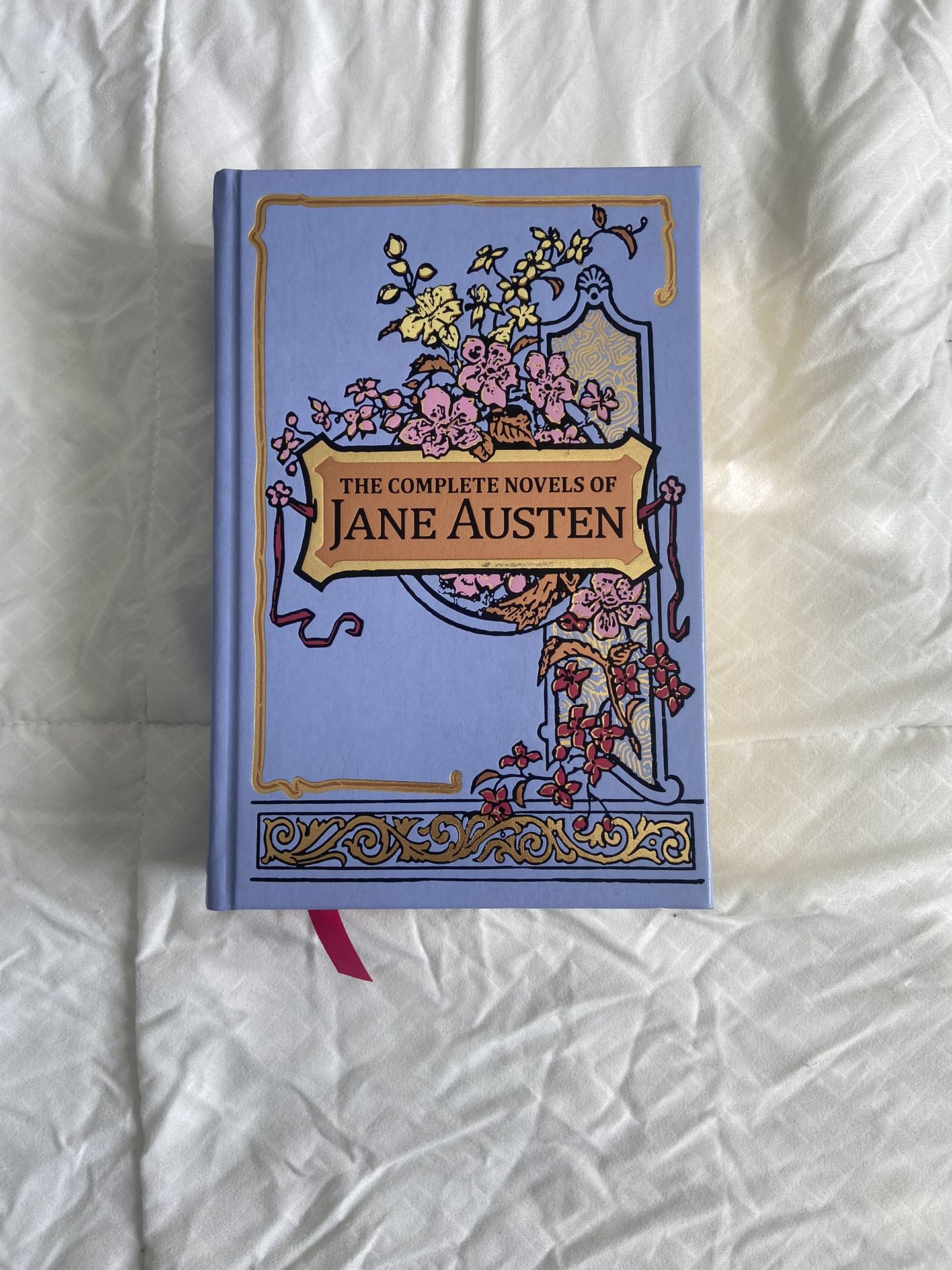 The Complete Novels Of Jane Austrn