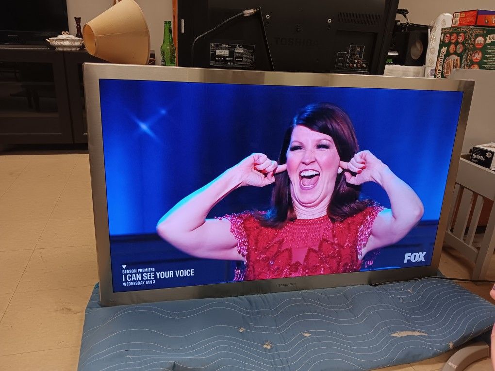 Samsung Un55c9000 55" 1080p 3d Led-lcd HDTV With Wifi