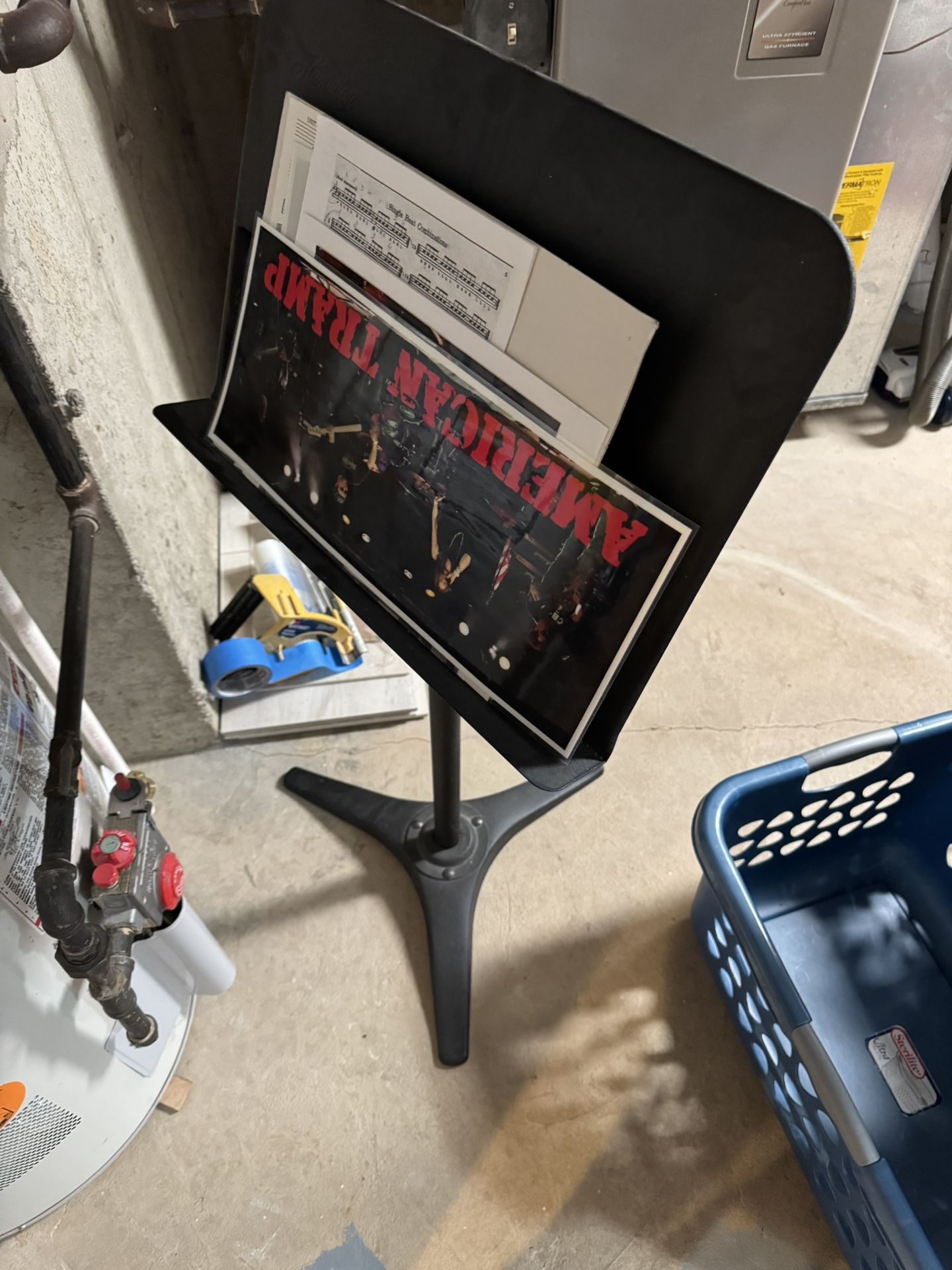Adjustable Music Stand