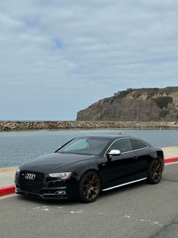 2013 Audi S5