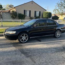 99 Honda Accord 