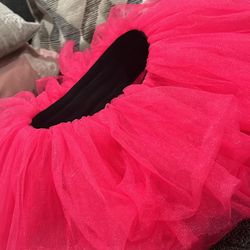 Hot Pink Tutu For 2-3 Yr Old 